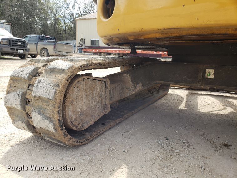 image for item EN9864 2003 Caterpillar 305C CR mini excavator