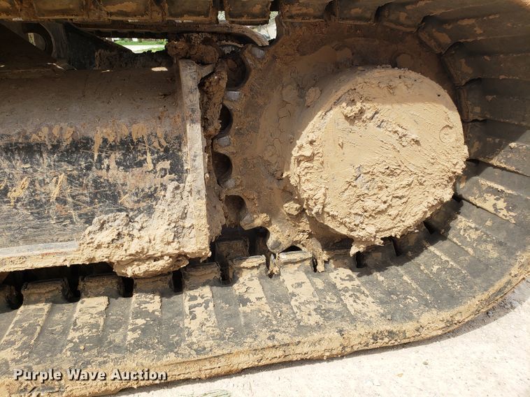 image for item EN9864 2003 Caterpillar 305C CR mini excavator