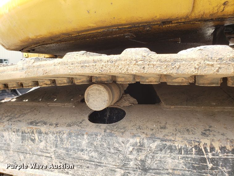 image for item EN9864 2003 Caterpillar 305C CR mini excavator