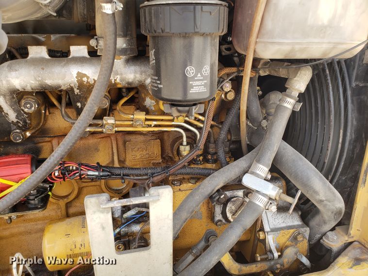 image for item EN9864 2003 Caterpillar 305C CR mini excavator