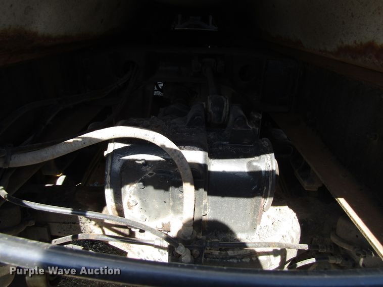 image for item EU9687 1991 Mack CH613 tank truck