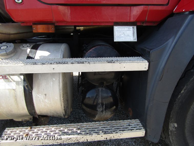 image for item EU9687 1991 Mack CH613 tank truck