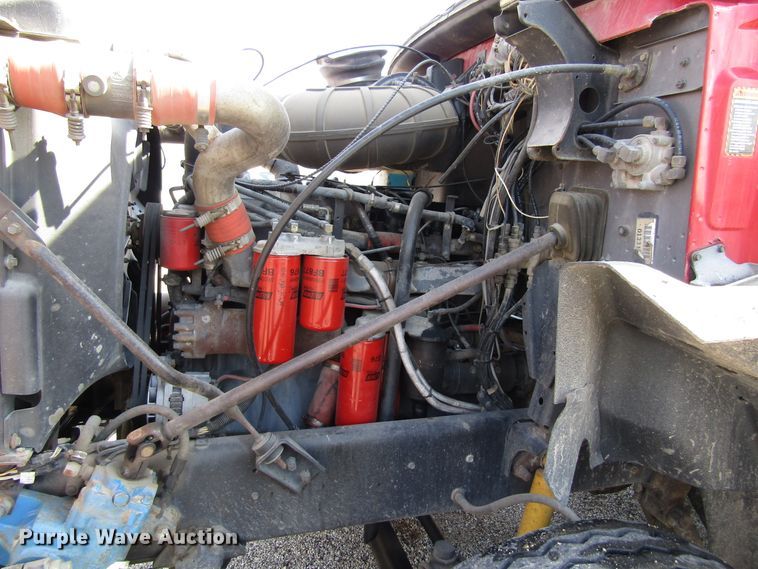 image for item EU9687 1991 Mack CH613 tank truck