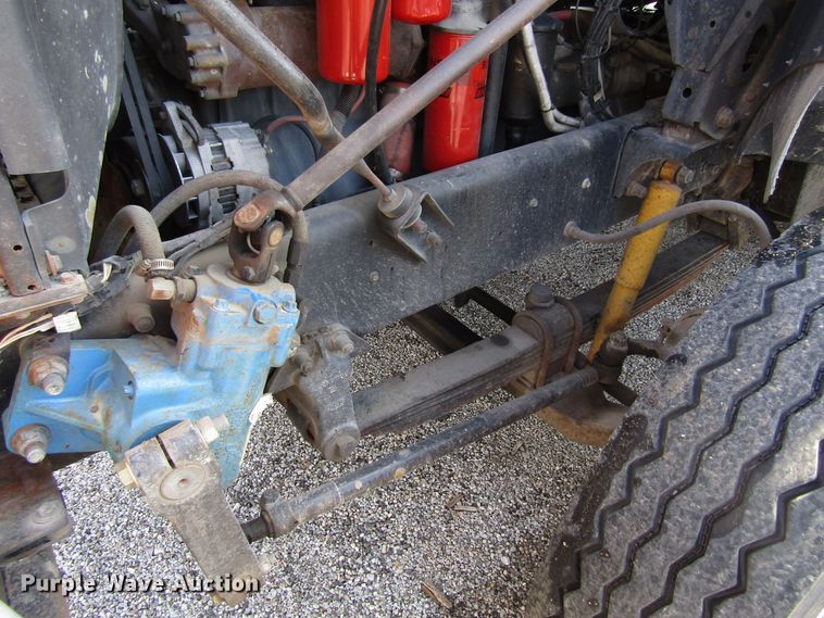 image for item EU9687 1991 Mack CH613 tank truck