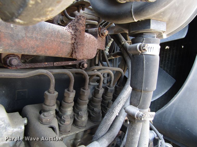 image for item EU9687 1991 Mack CH613 tank truck