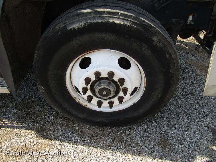 image for item EU9687 1991 Mack CH613 tank truck