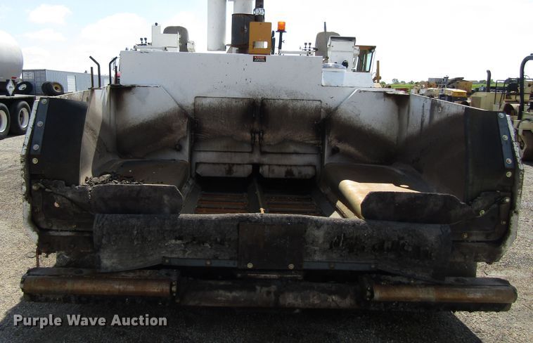 image for item EU9688 2011 Roadtec RP195 paver