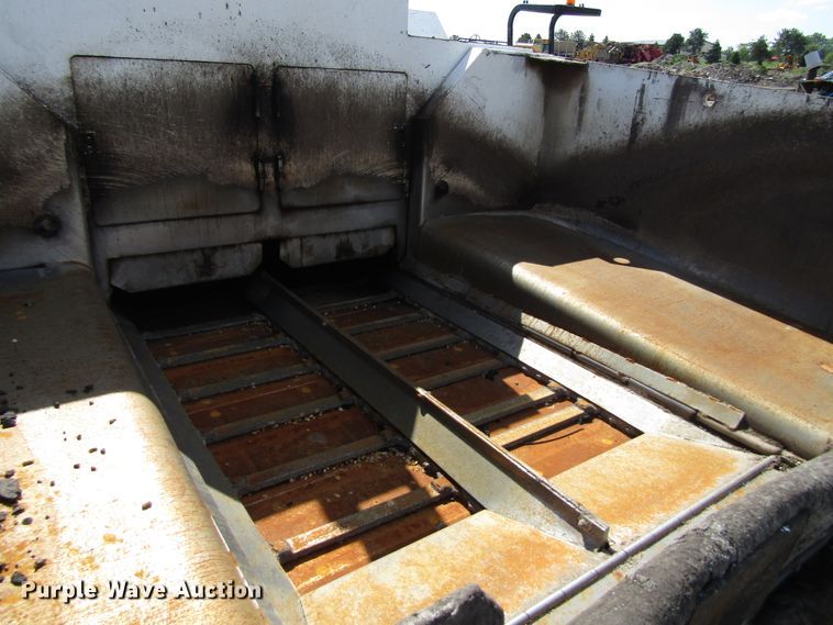 image for item EU9688 2011 Roadtec RP195 paver