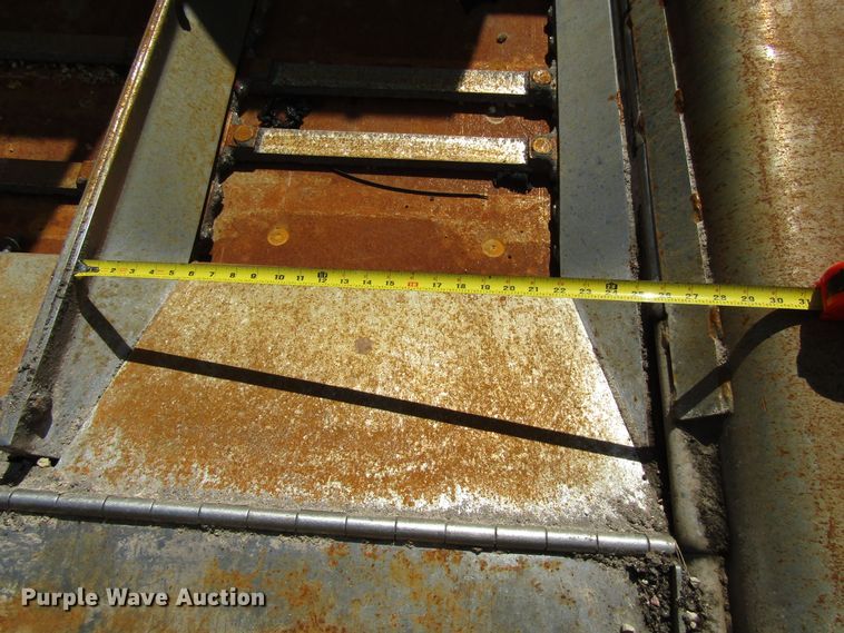 image for item EU9688 2011 Roadtec RP195 paver