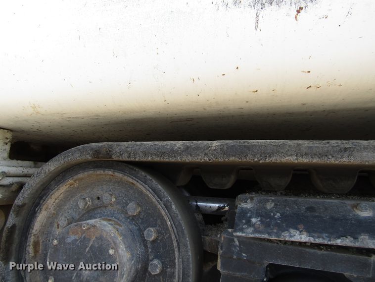 image for item EU9688 2011 Roadtec RP195 paver