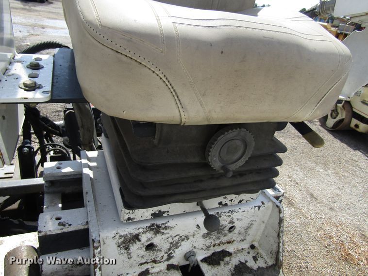 image for item EU9688 2011 Roadtec RP195 paver