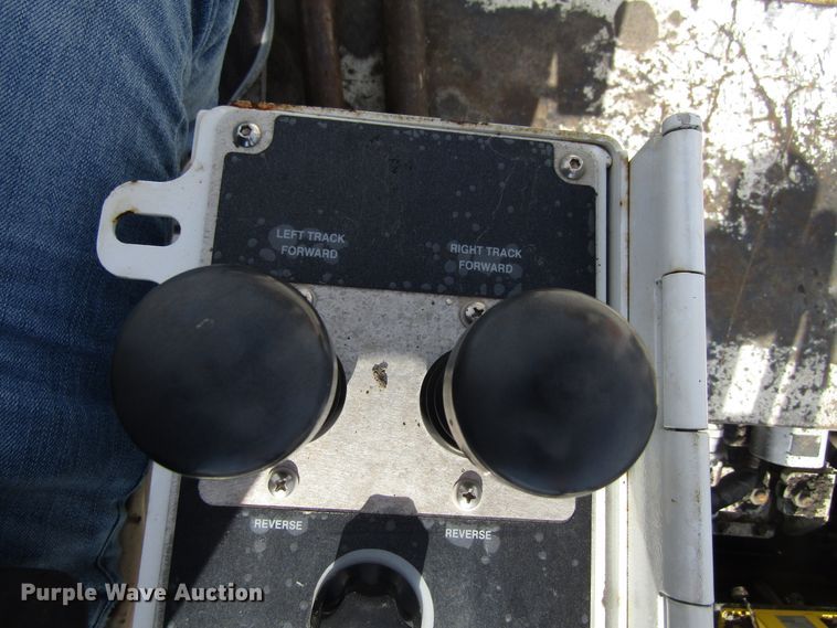 image for item EU9688 2011 Roadtec RP195 paver