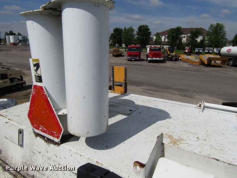 image for item EU9688 2011 Roadtec RP195 paver