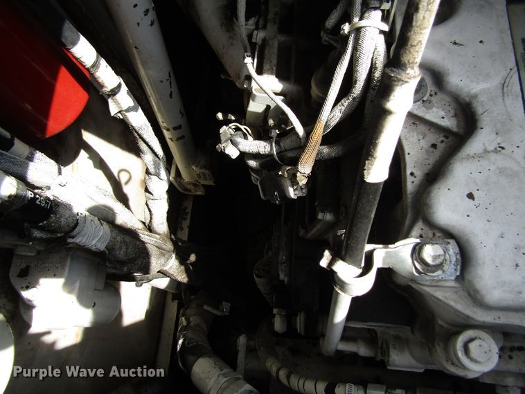 image for item EU9688 2011 Roadtec RP195 paver