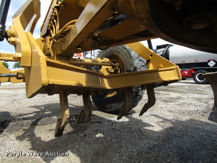 image for item EU9689 1979 Caterpillar 120G motor grader