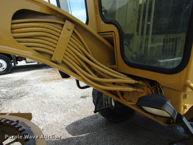 image for item EU9689 1979 Caterpillar 120G motor grader