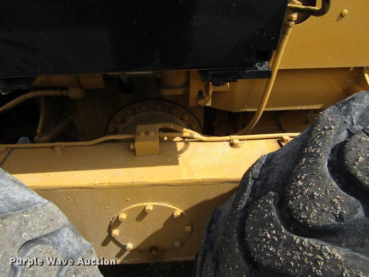 image for item EU9689 1979 Caterpillar 120G motor grader