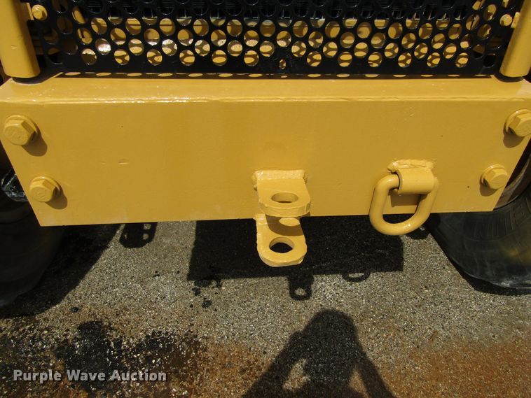 image for item EU9689 1979 Caterpillar 120G motor grader