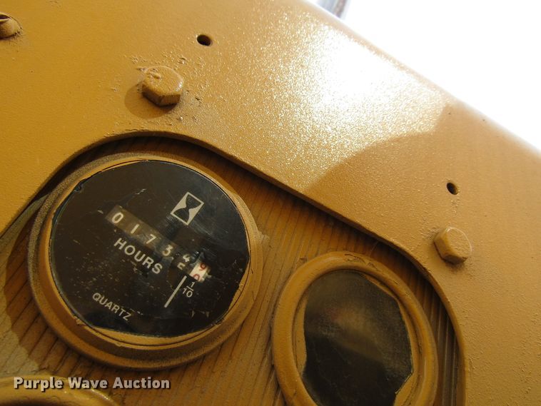 image for item EU9689 1979 Caterpillar 120G motor grader