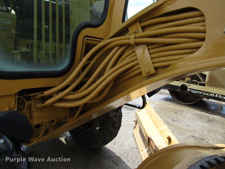 image for item EU9689 1979 Caterpillar 120G motor grader