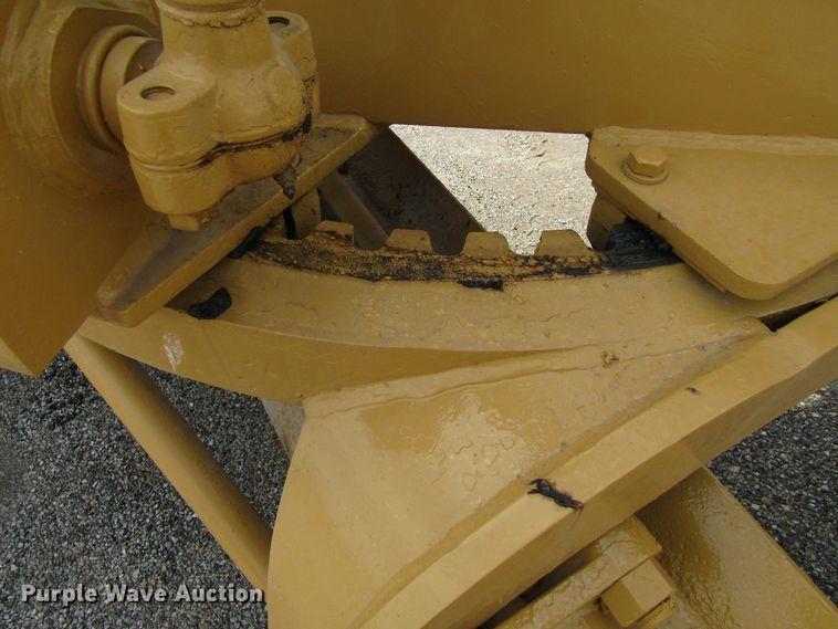 image for item EU9689 1979 Caterpillar 120G motor grader