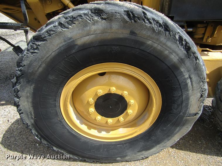 image for item EU9689 1979 Caterpillar 120G motor grader