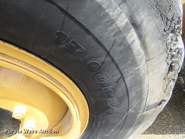 image for item EU9689 1979 Caterpillar 120G motor grader