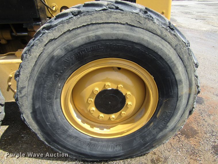 image for item EU9689 1979 Caterpillar 120G motor grader