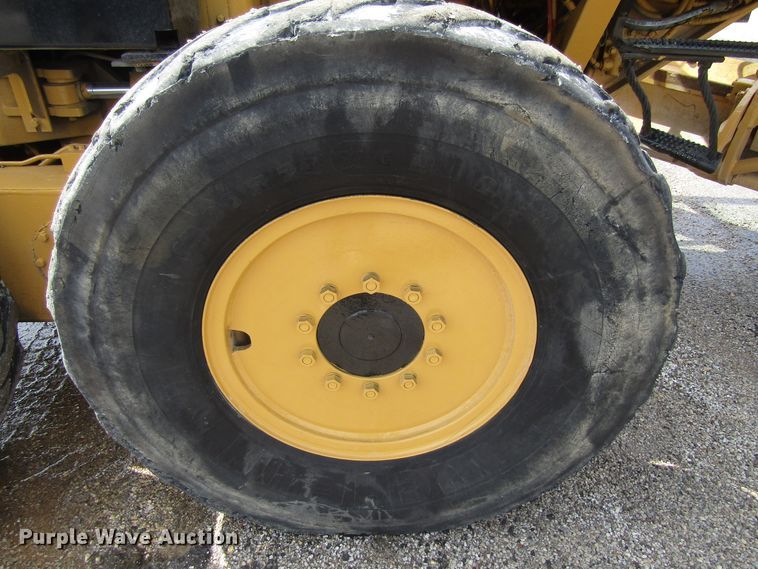 image for item EU9689 1979 Caterpillar 120G motor grader