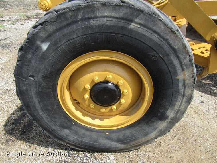 image for item EU9689 1979 Caterpillar 120G motor grader