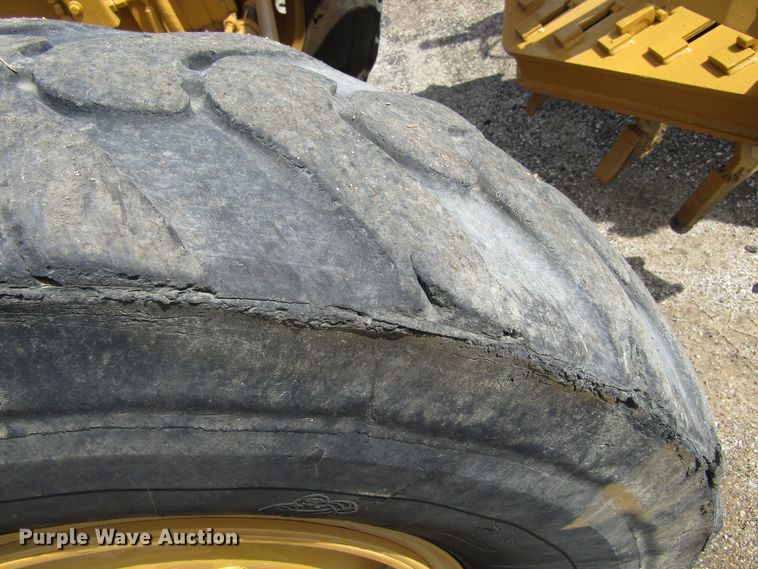 image for item EU9689 1979 Caterpillar 120G motor grader