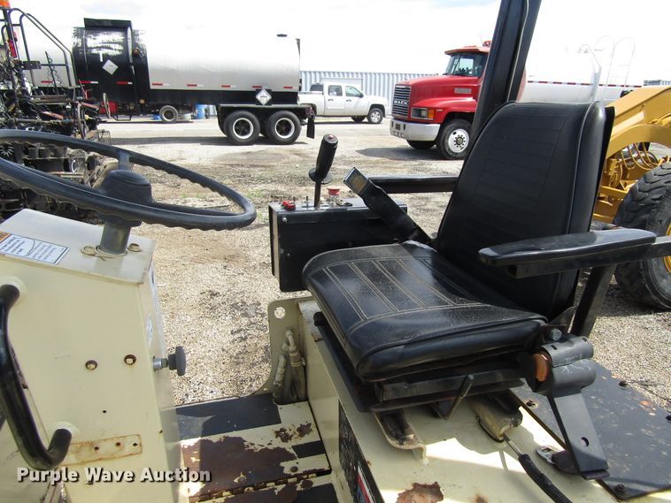 image for item EU9690 1996 Ingersoll Rand DD32 double drum vibratory roller