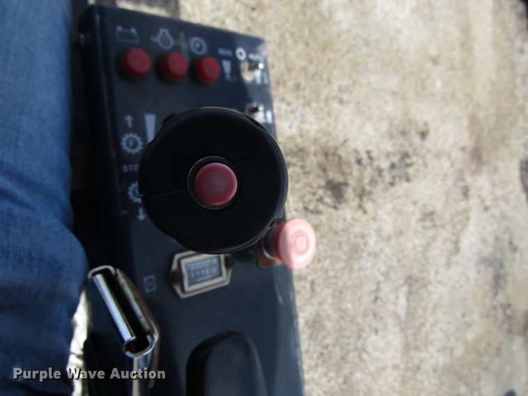 image for item EU9690 1996 Ingersoll Rand DD32 double drum vibratory roller