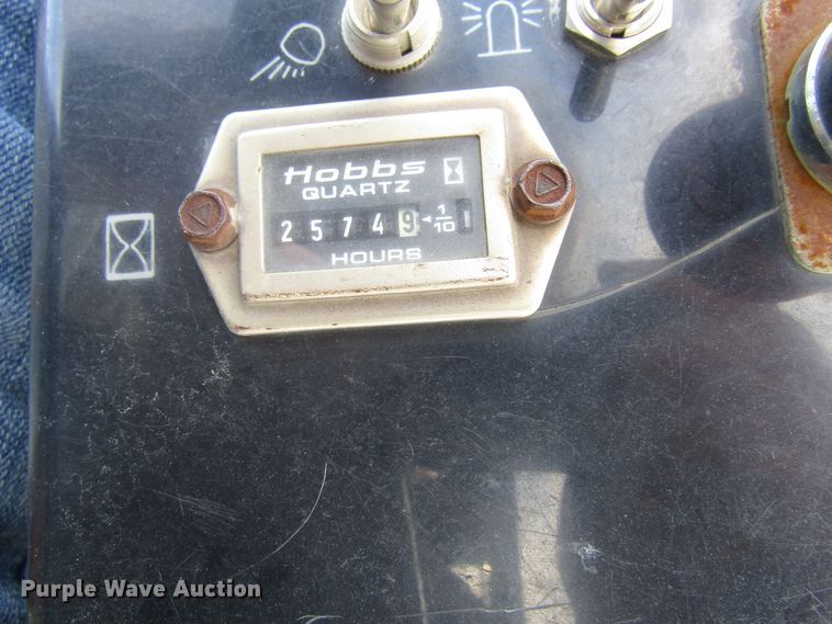 image for item EU9690 1996 Ingersoll Rand DD32 double drum vibratory roller