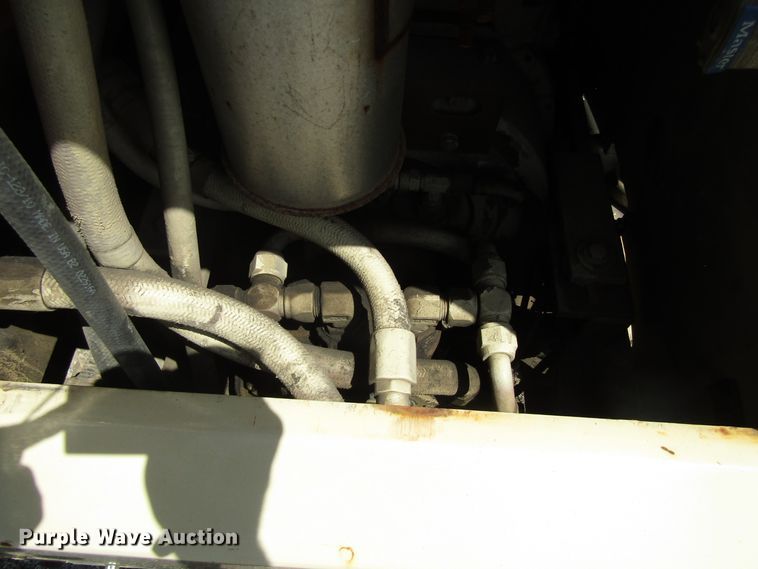 image for item EU9691 1988 Ingersoll Rand DD35 double drum vibratory roller