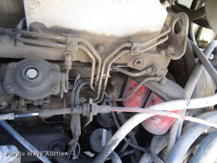 image for item EU9692 1992 Ingersoll Rand DD90 double drum vibratory roller