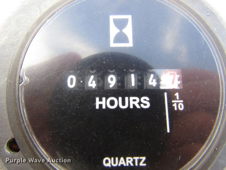 image for item EU9693 1972 Rayco 404B single drum vibratory roller