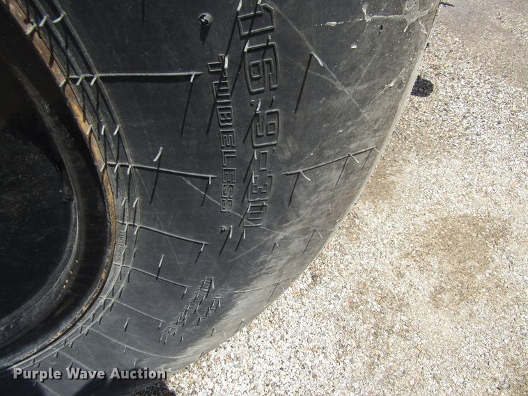 image for item EU9693 1972 Rayco 404B single drum vibratory roller