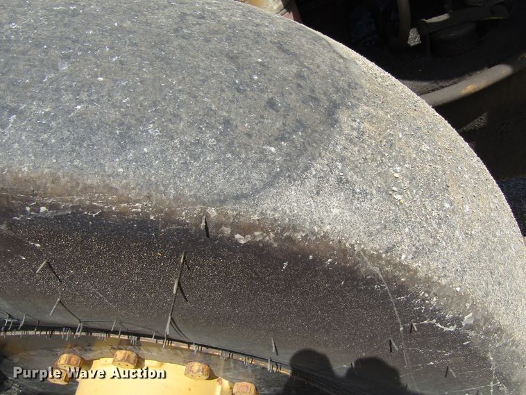 image for item EU9693 1972 Rayco 404B single drum vibratory roller