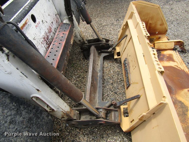 image for item EU9694 1999 Bobcat 873 skid steer