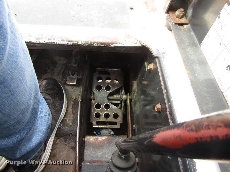 image for item EU9694 1999 Bobcat 873 skid steer