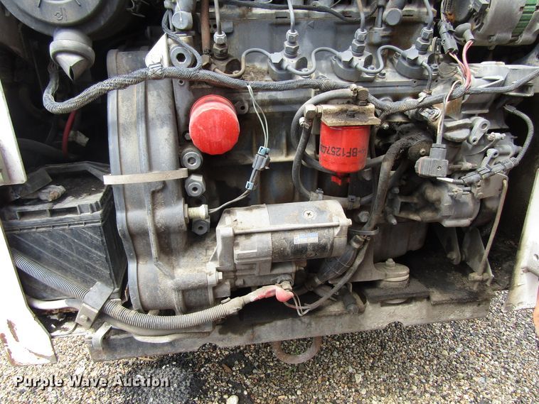 image for item EU9694 1999 Bobcat 873 skid steer