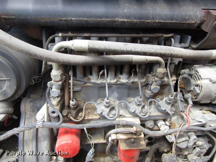 image for item EU9694 1999 Bobcat 873 skid steer