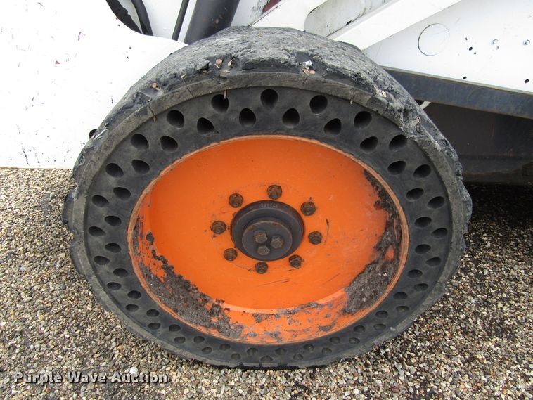 image for item EU9694 1999 Bobcat 873 skid steer
