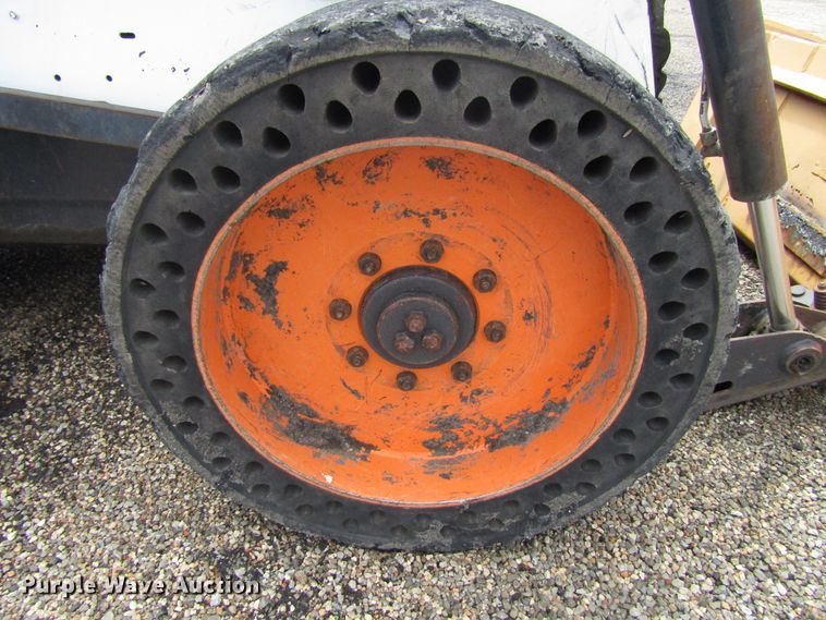 image for item EU9694 1999 Bobcat 873 skid steer