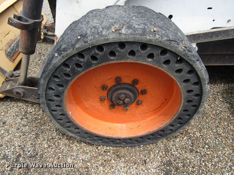 image for item EU9694 1999 Bobcat 873 skid steer