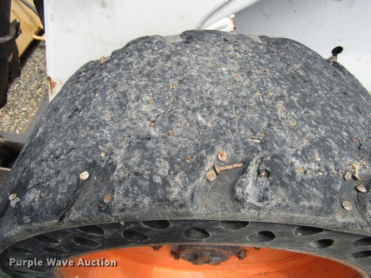 image for item EU9694 1999 Bobcat 873 skid steer