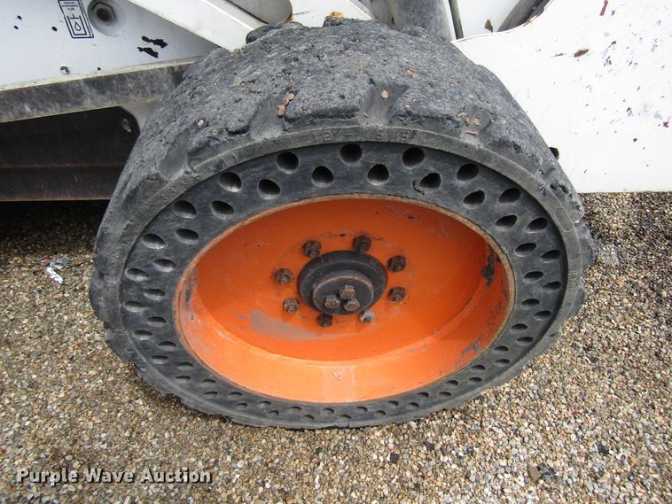 image for item EU9694 1999 Bobcat 873 skid steer