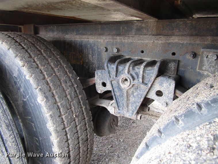 image for item EU9700 1991 White GMC WG tank truck