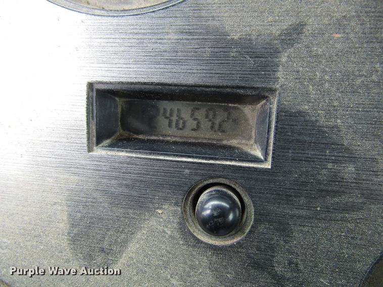 image for item EU9700 1991 White GMC WG tank truck